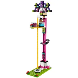 LEGO Amusement Park Roller Coaster (41130) - afbeelding 4