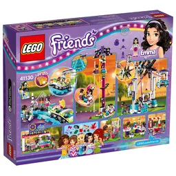 LEGO Amusement Park Roller Coaster (41130) - afbeelding 5