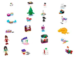 LEGO LEGO® Friends Advent Calendar (41131) - afbeelding 1