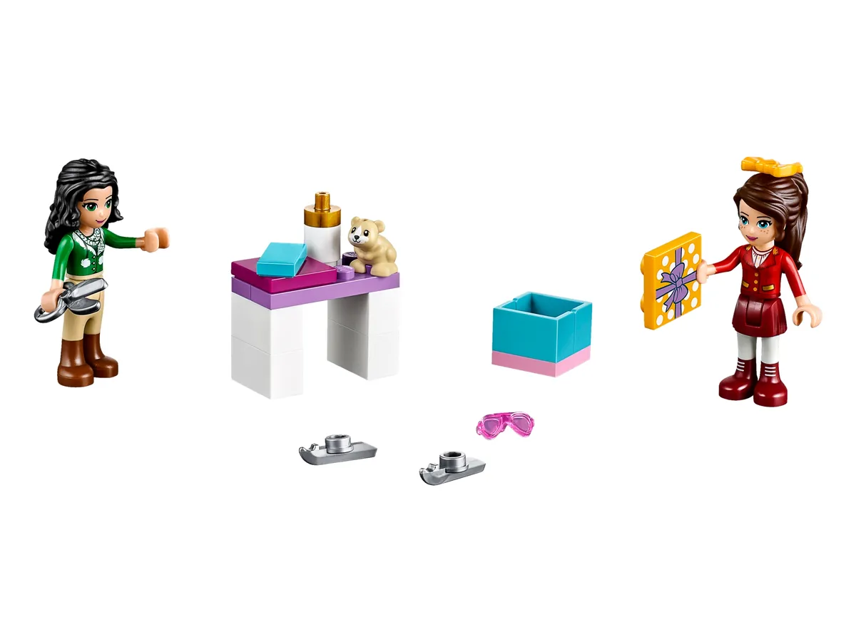 LEGO LEGO® Friends Advent Calendar (41131) - Bild 2