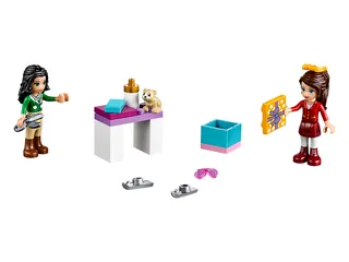 LEGO® Friends Advent Calendar de LEGO – photo du produit 3 sur 8