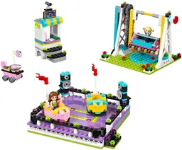 LEGO Amusement Park Bumper Cars (41133)