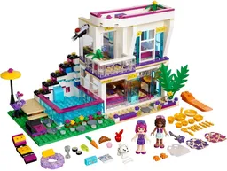 LEGO Livi's Pop Star House (41135)