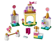 Petites' Koninklijke stall - Afbeelding 2 van 2