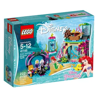 Ariel and the Magical Spell från LEGO – produktbild 2 av 6