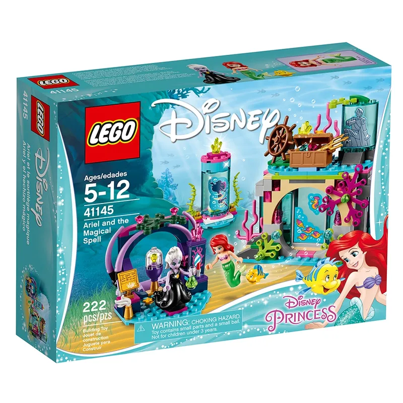 Ariel and the Magical Spell från LEGO – produktbild 2 av 6