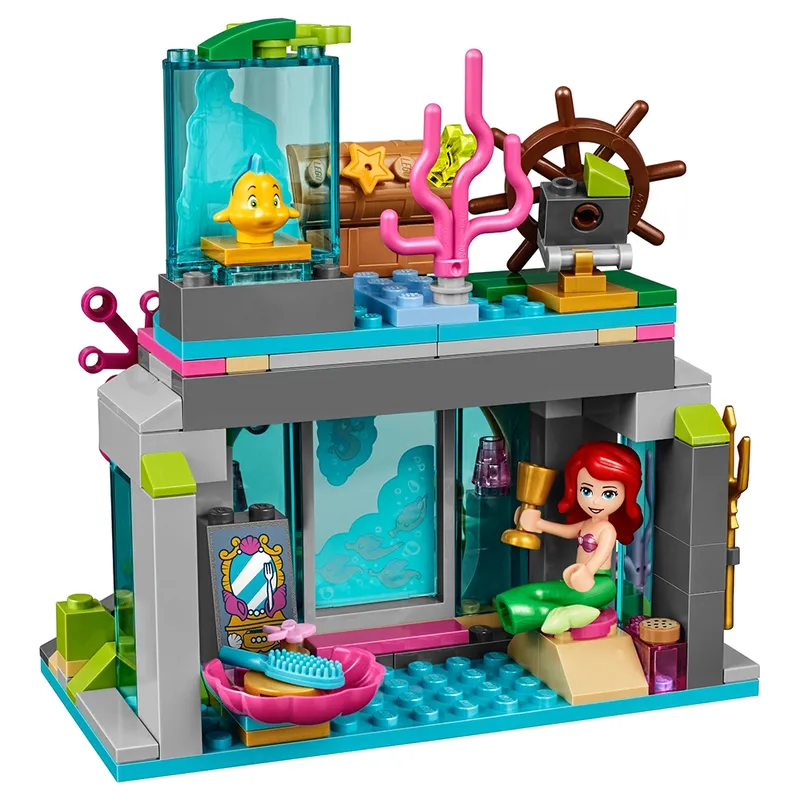 Ariel and the Magical Spell från LEGO – produktbild 3 av 6