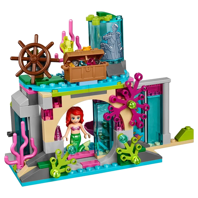 Ariel and the Magical Spell från LEGO – produktbild 4 av 6