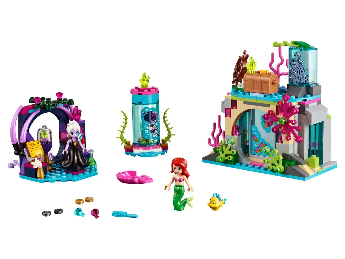 LEGO Ariel and the Magical Spell (41145)