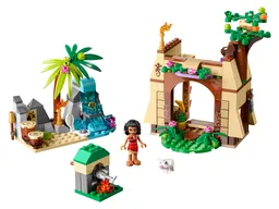 LEGO Moana's Island Adventure (41149)