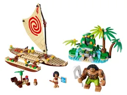 LEGO Moana's Ocean Voyage (41150)