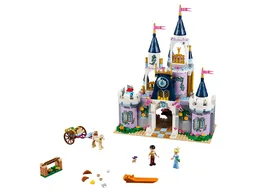 LEGO Cinderella's Dream Castle (41154)