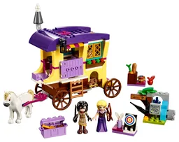 LEGO Rapunzel's Travelling Caravan (41157)