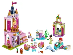 LEGO Ariel, Aurora, and Tiana's Royal Celebration (41162)