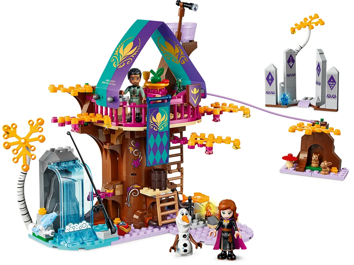 LEGO Enchanted Treehouse (41164) - afbeelding 2