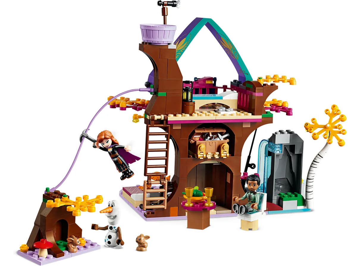 LEGO Enchanted Treehouse (41164) - afbeelding 3