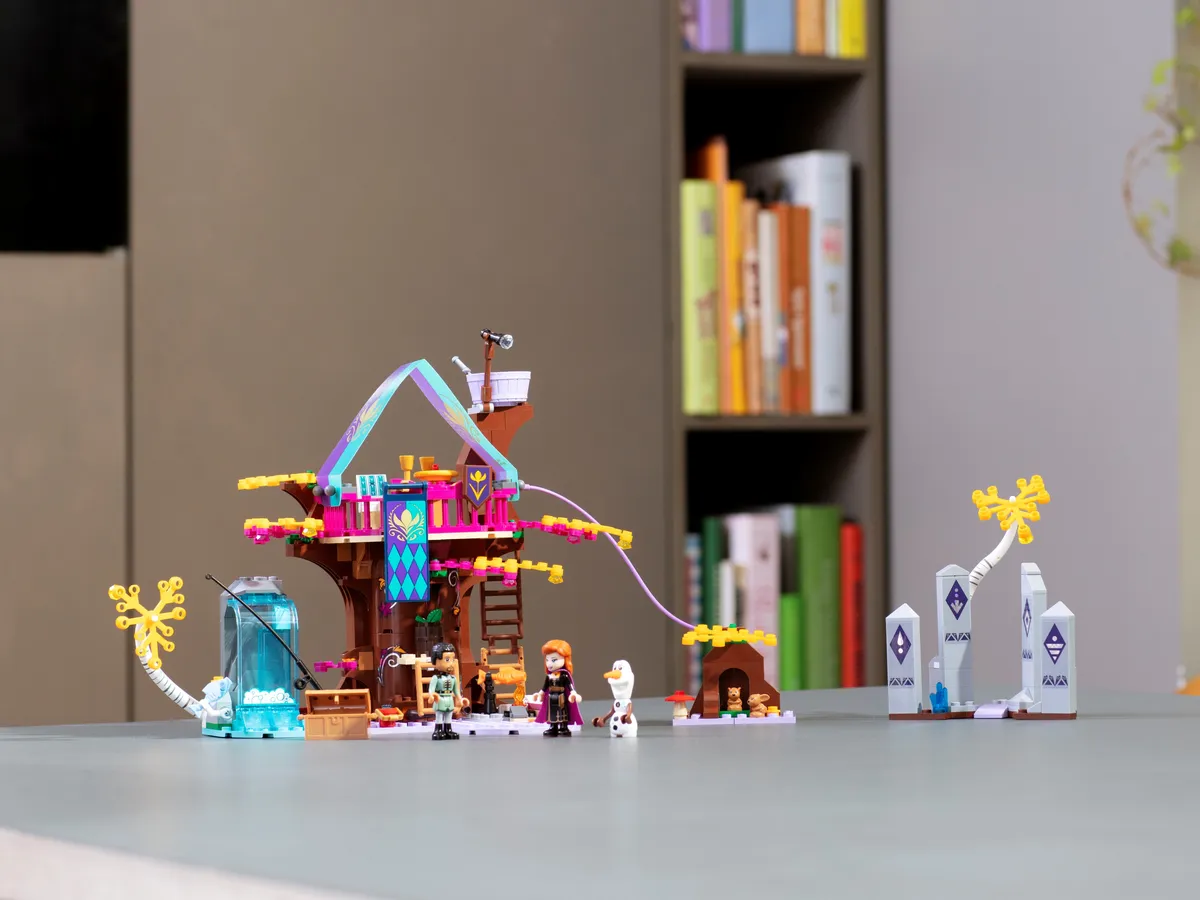 LEGO Enchanted Treehouse (41164) - afbeelding 7