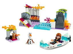 LEGO Anna's Canoe Expedition (41165)