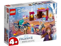 LEGO Elsa's Wagon Adventure (41166) - Bild 1