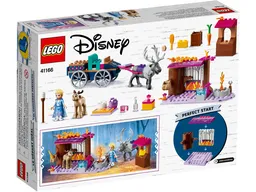 LEGO Elsa's Wagon Adventure (41166) - Bild 4
