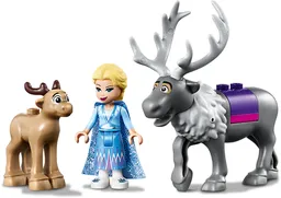 LEGO Elsa's Wagon Adventure (41166) - Bild 5