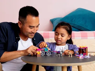 Elsa's Wagon Adventure by LEGO – product photo 8 of 9