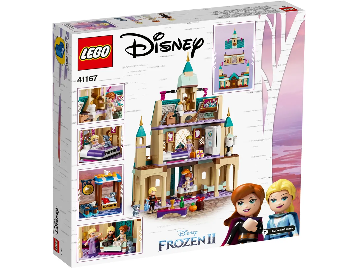 LEGO Arendelle Castle Village (41167) - Bild 2