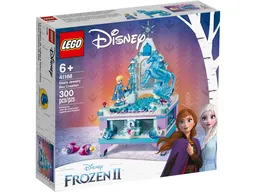LEGO Elsa's Jewelry Box Creation (41168) - Bild 1