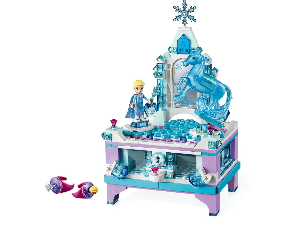 LEGO Elsa's Jewelry Box Creation (41168) - Bild 2