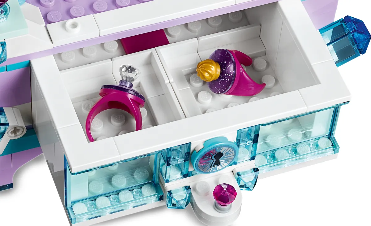 LEGO Elsa's Jewelry Box Creation (41168) - Bild 6