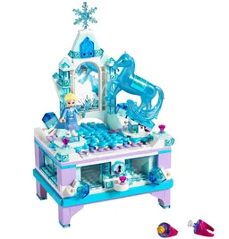 LEGO Elsa's Jewelry Box Creation (41168)