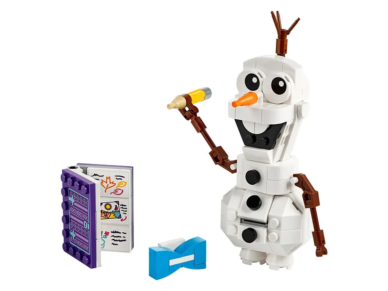 Olaf von LEGO – Produktfoto
