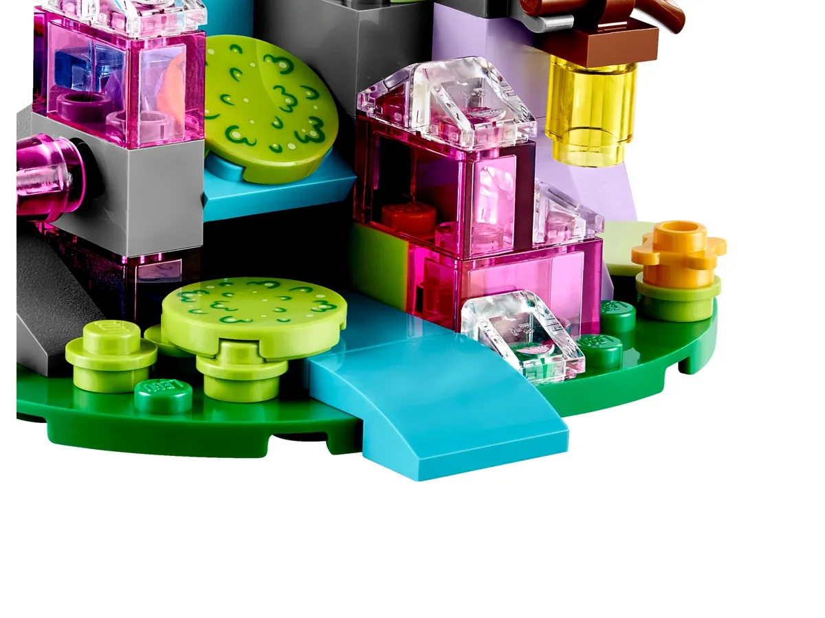 LEGO Emily Jones & the Baby Wind Dragon (41171) - Bild 3
