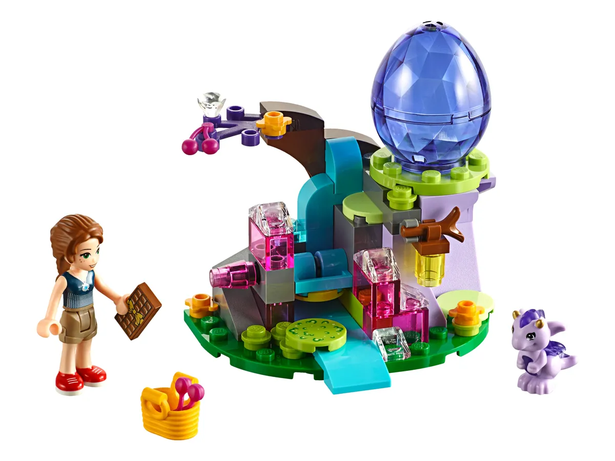 LEGO Emily Jones & the Baby Wind Dragon (41171)