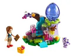LEGO Emily Jones & the Baby Wind Dragon (41171)