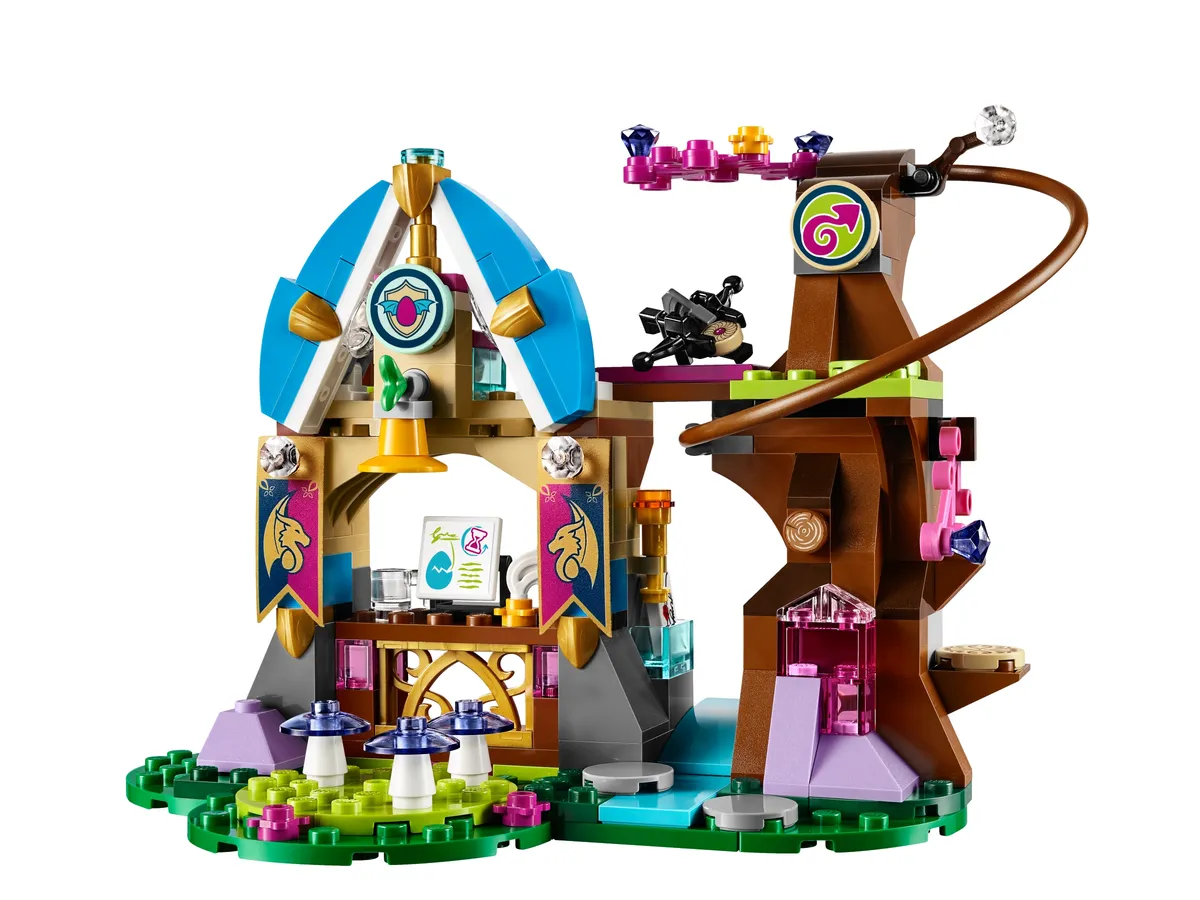 LEGO Elvendale School of Dragons (41173) - Bild 2