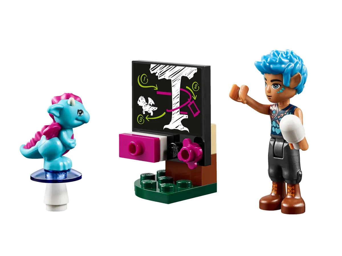 LEGO Elvendale School of Dragons (41173) - Bild 6