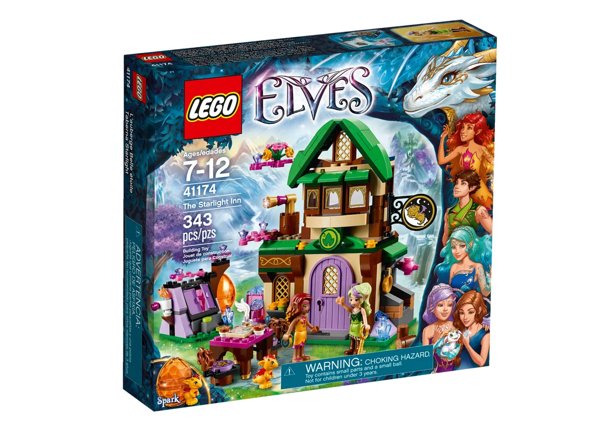 LEGO The Starlight Inn (41174) - Bild 1