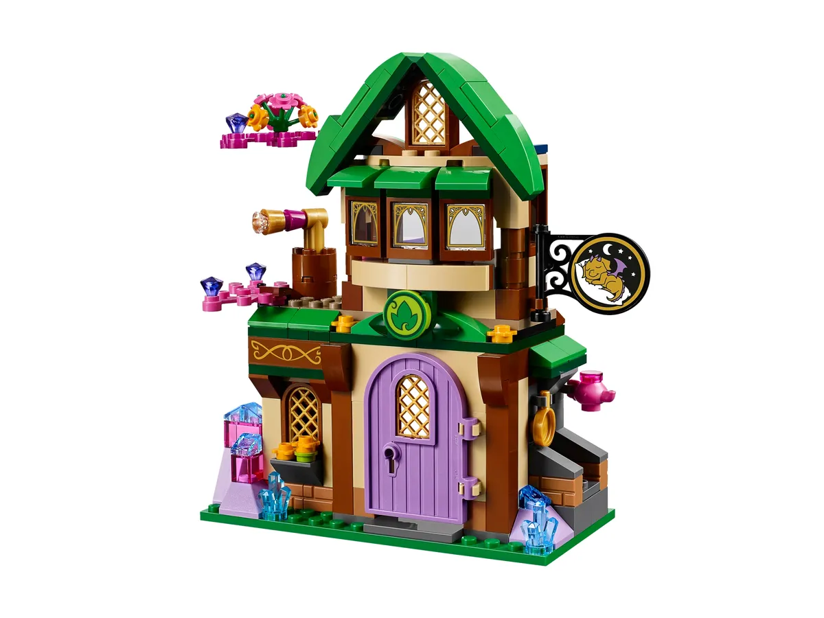 LEGO The Starlight Inn (41174) - Bild 2