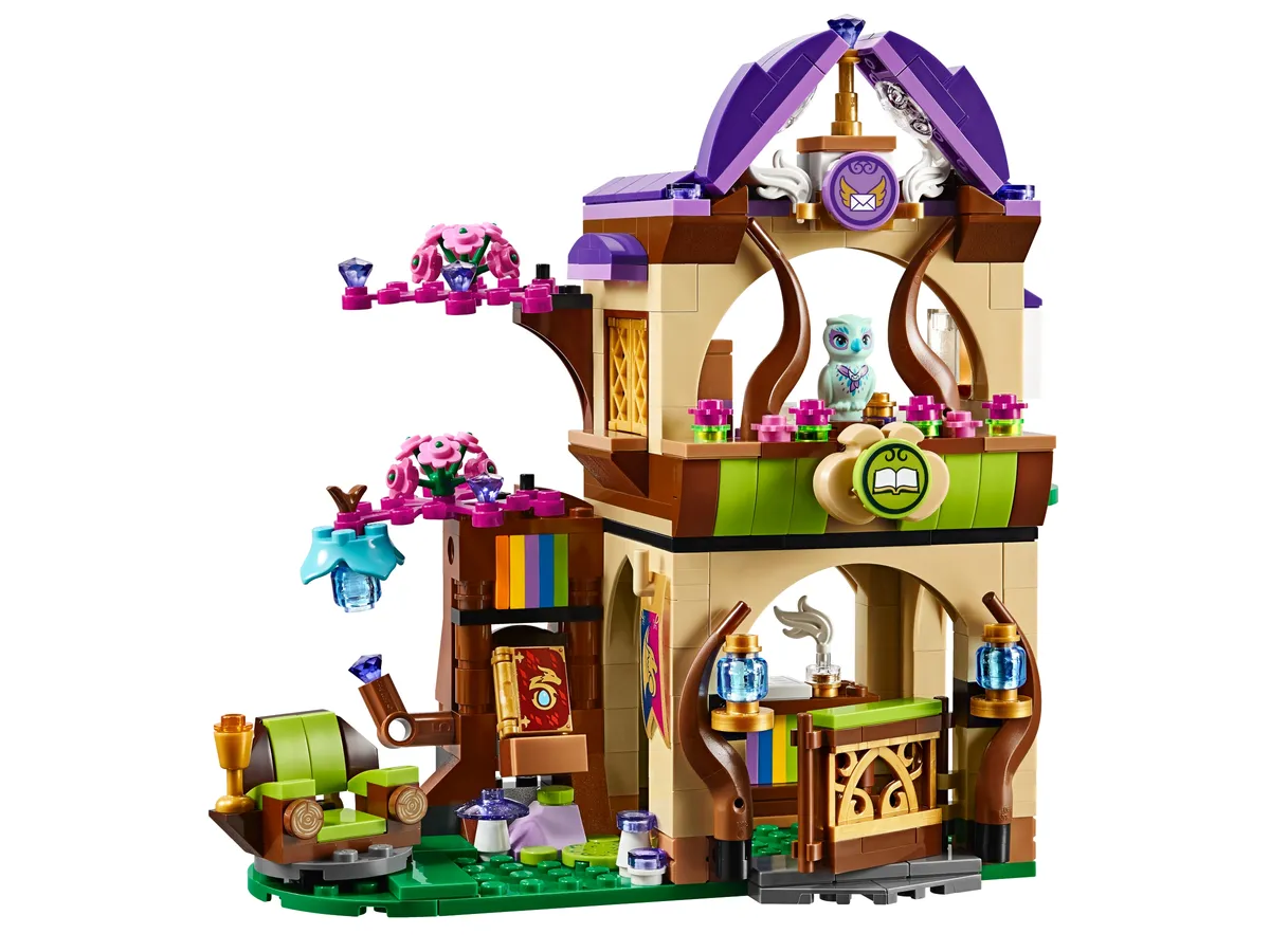 LEGO The Secret Market Place (41176) - Bild 2