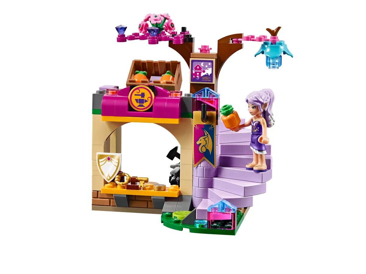 LEGO The Secret Market Place (41176) - Bild 3