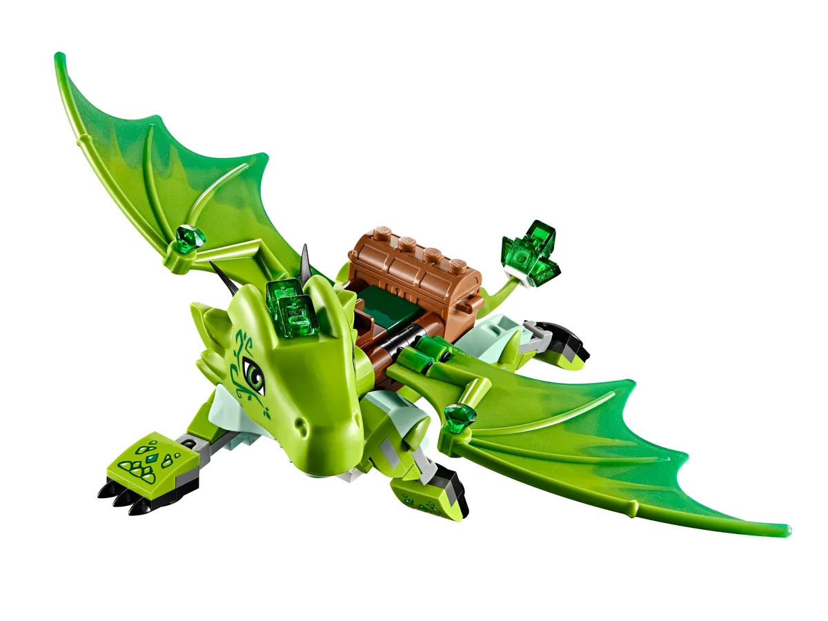 LEGO The Secret Market Place (41176) - Bild 4