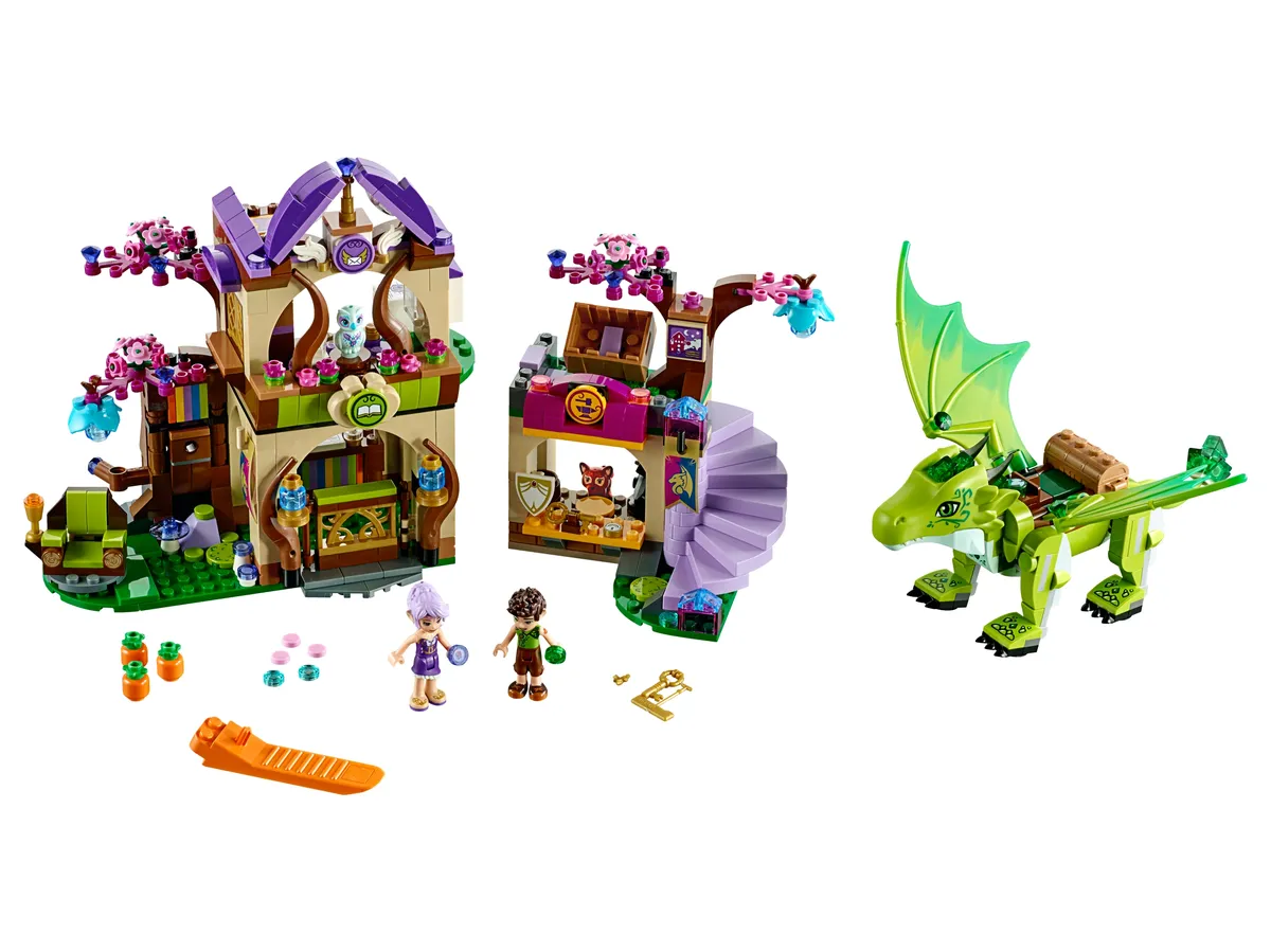 LEGO The Secret Market Place (41176)
