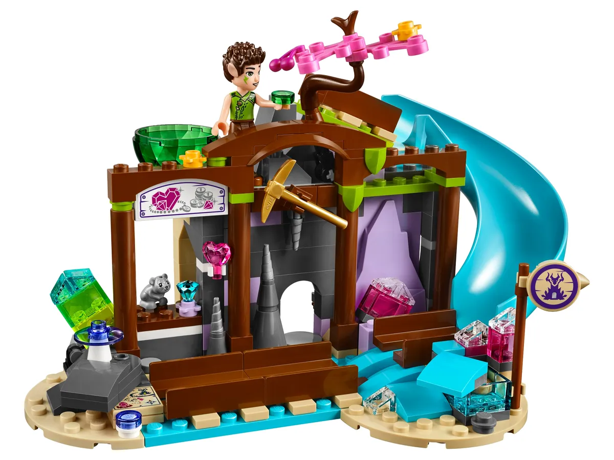 LEGO The Precious Crystal Mine (41177) - Bild 2