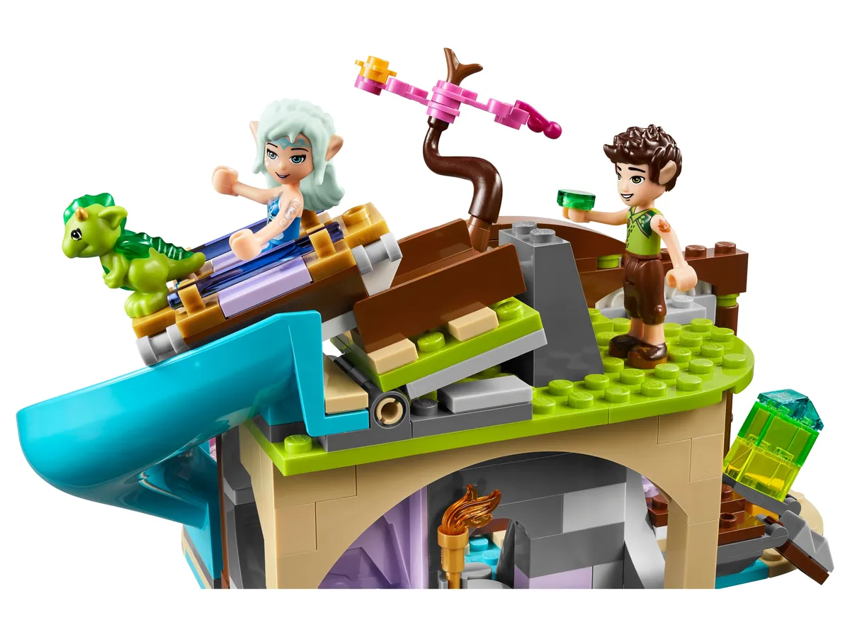 LEGO The Precious Crystal Mine (41177) - Bild 3