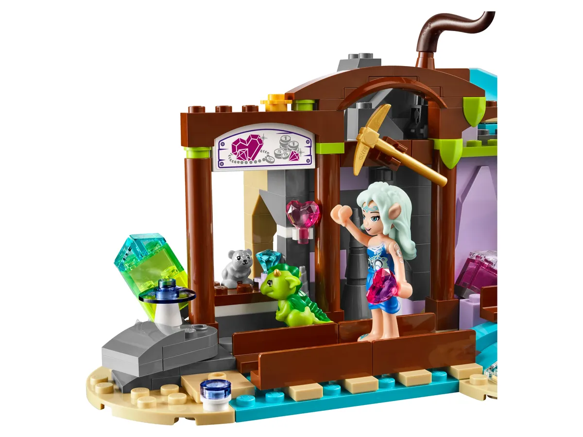 LEGO The Precious Crystal Mine (41177) - Bild 4
