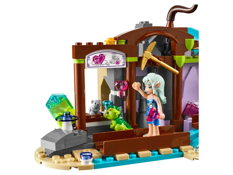 The Precious Crystal Mine fra LEGO – produktfoto 5 af 9
