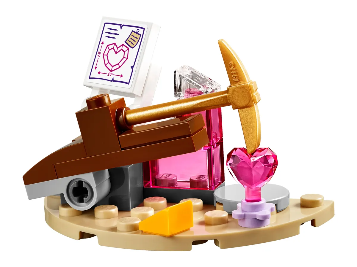 LEGO The Precious Crystal Mine (41177) - Bild 6
