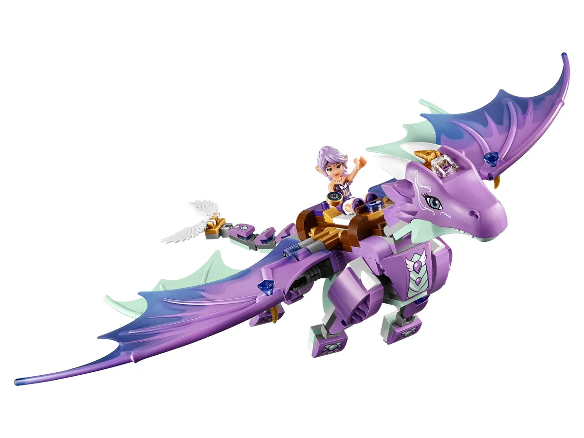 LEGO The Dragon Sanctuary (41178) - Bild 2