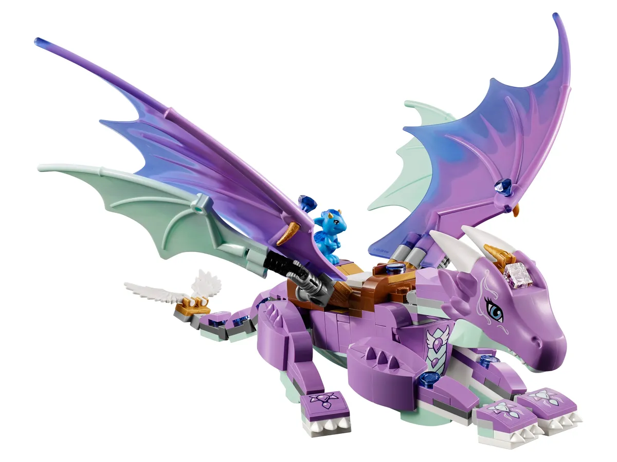 LEGO The Dragon Sanctuary (41178) - Bild 3